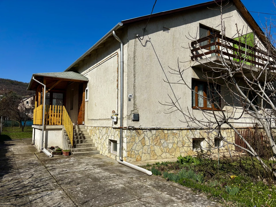 For sale semi-detached house, Balatonfüred