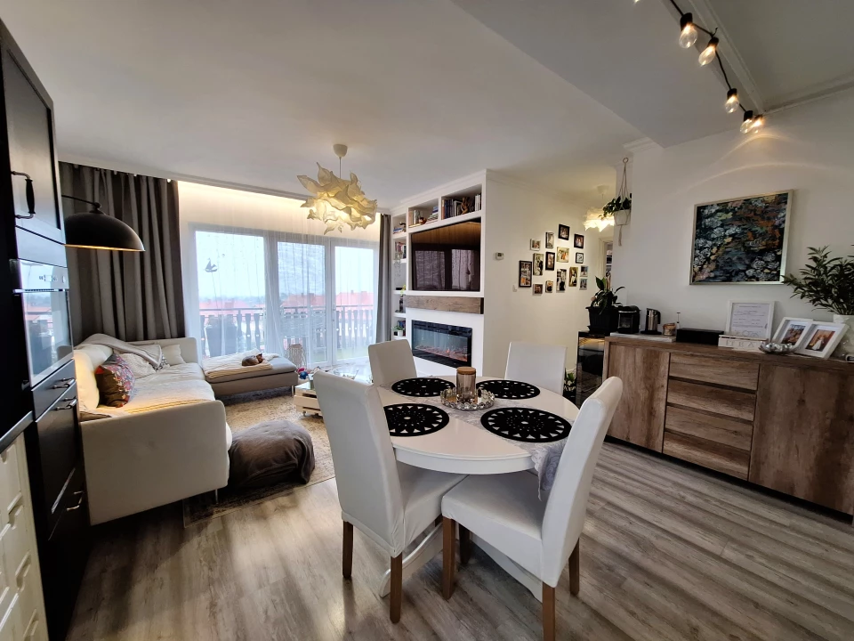 For sale condominium, Balatonfüred