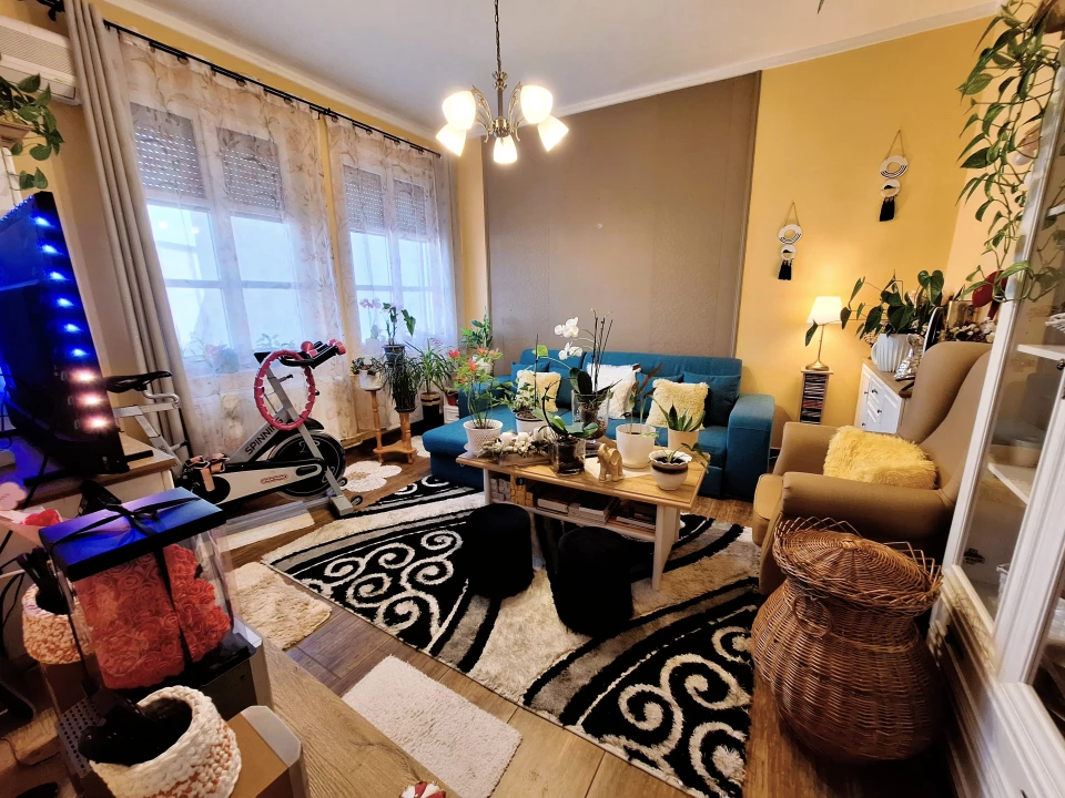 For sale brick flat, Balatonfüred