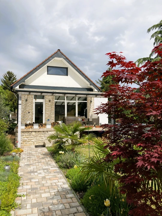 Kiadó családi ház, Aszófő