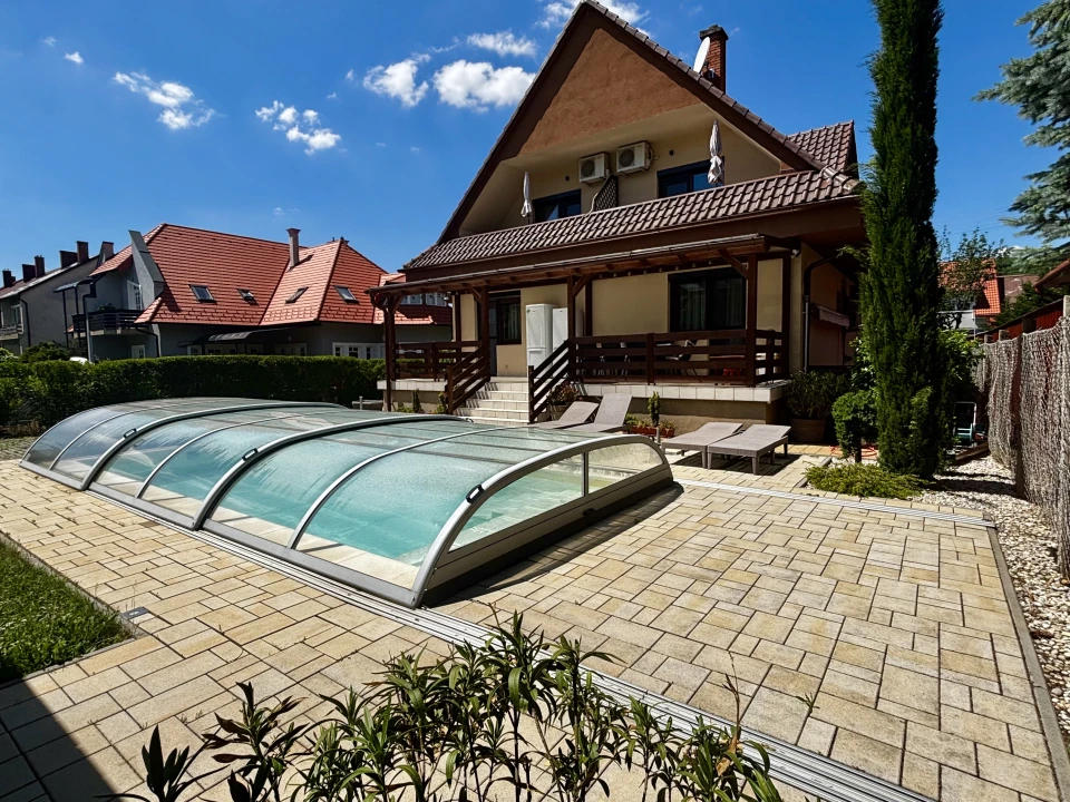 Eladó családi ház, Balatonfüred