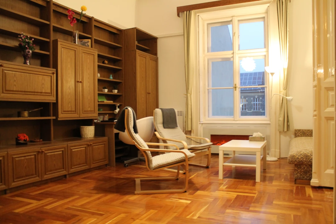 For rent brick flat, Budapest VII. kerület