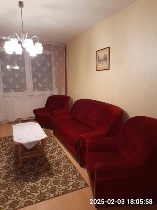 For rent panel flat, Debrecen