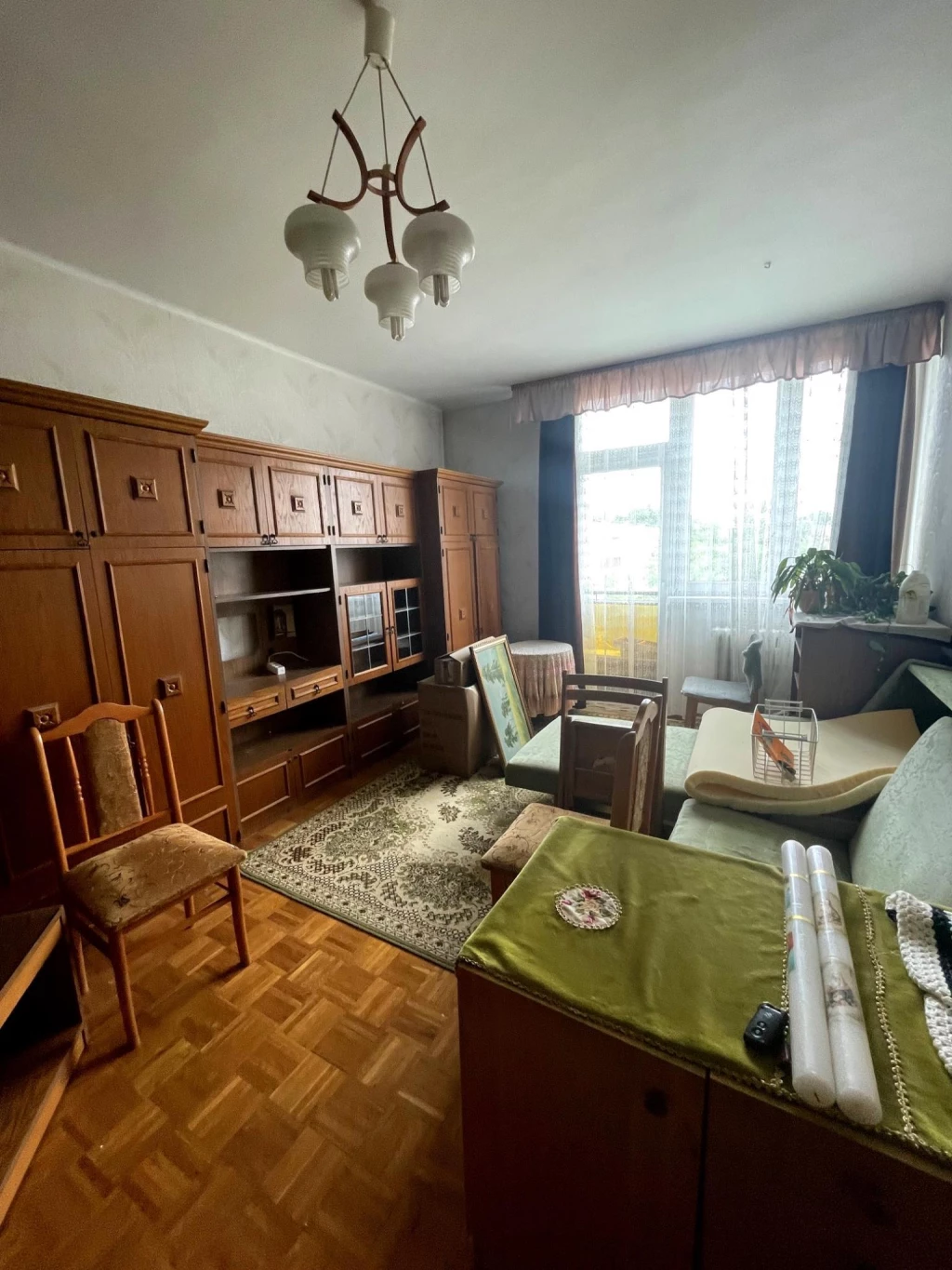 For sale condominium, Nyíregyháza