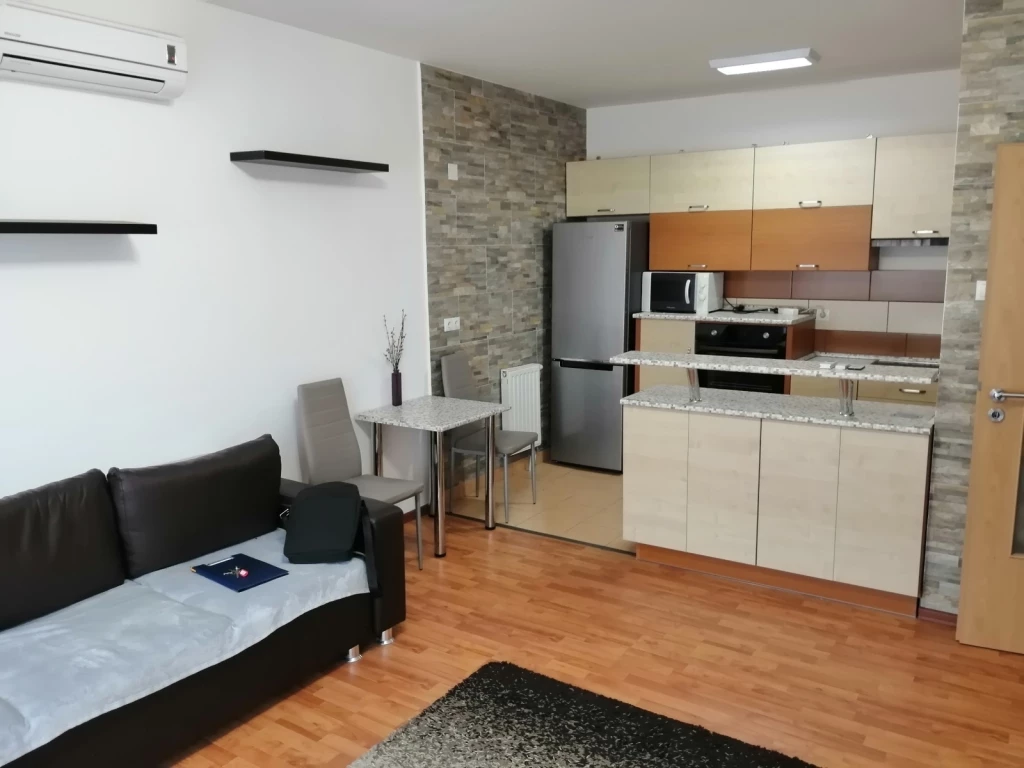 For rent condominium, Nyíregyháza