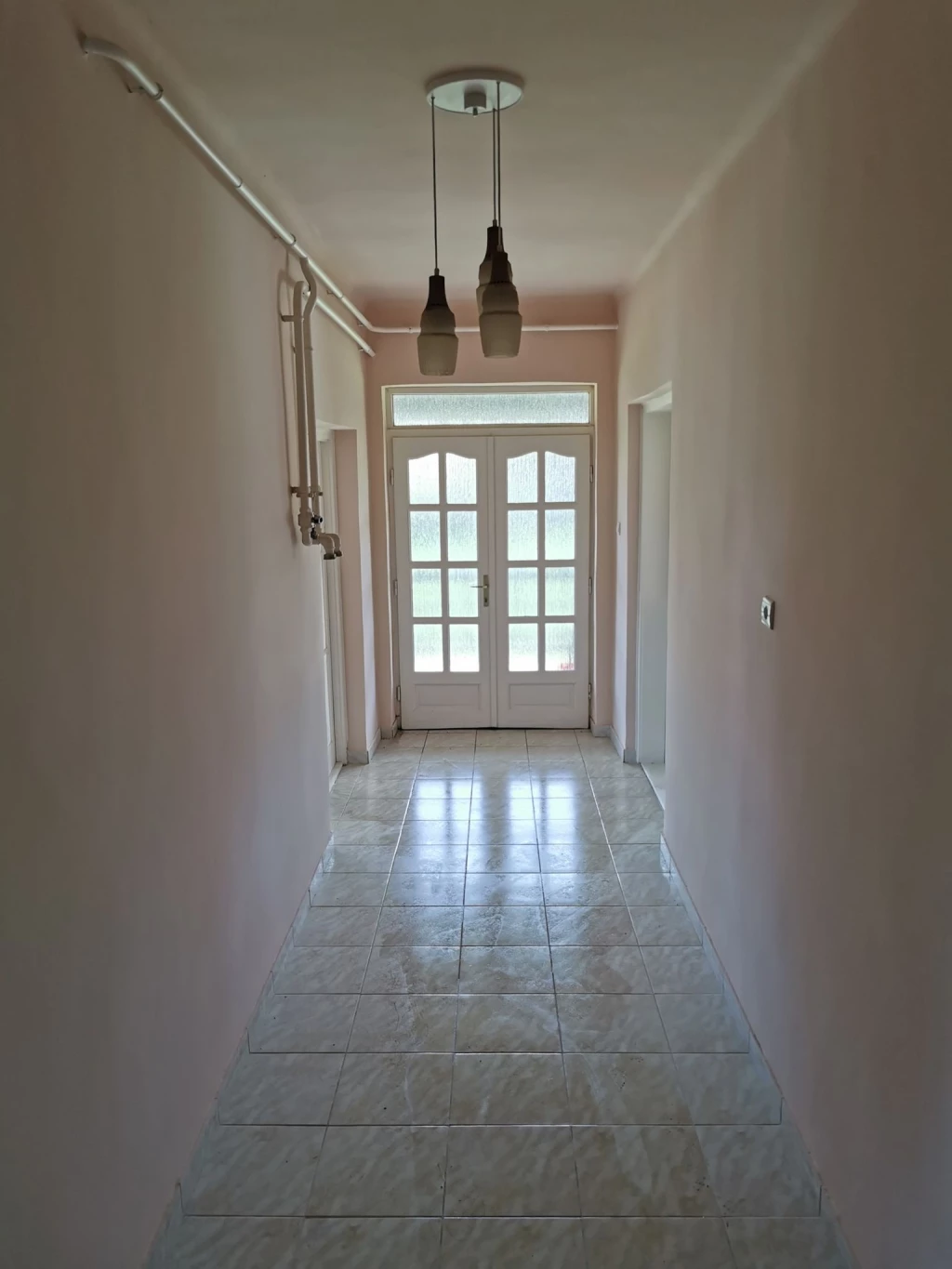 Nyíregyháza közelében tanya besorolású, 110 nm-es családi ház eladó