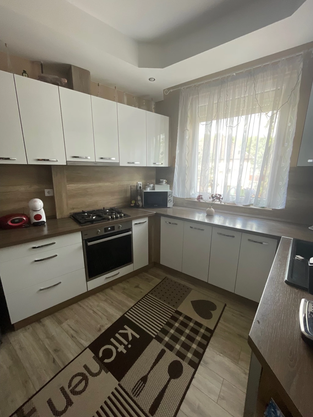 For sale condominium, Nyíregyháza