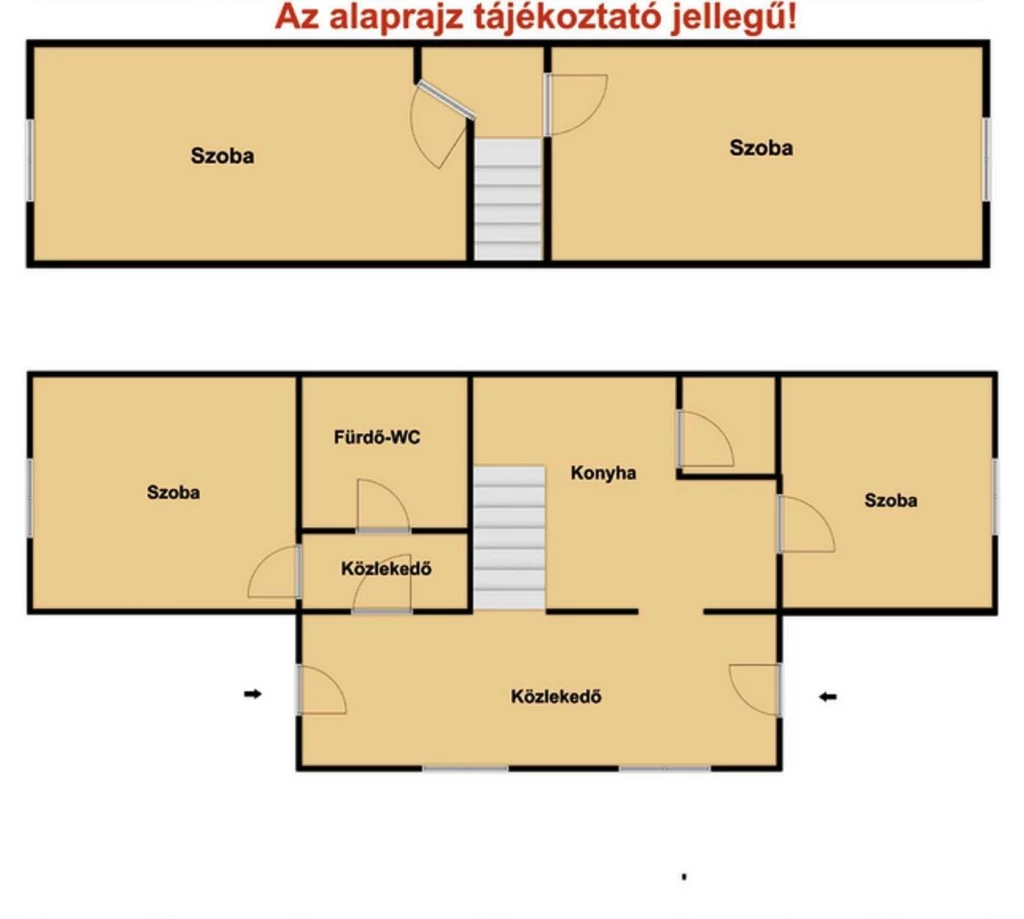 For sale house, Nyíregyháza