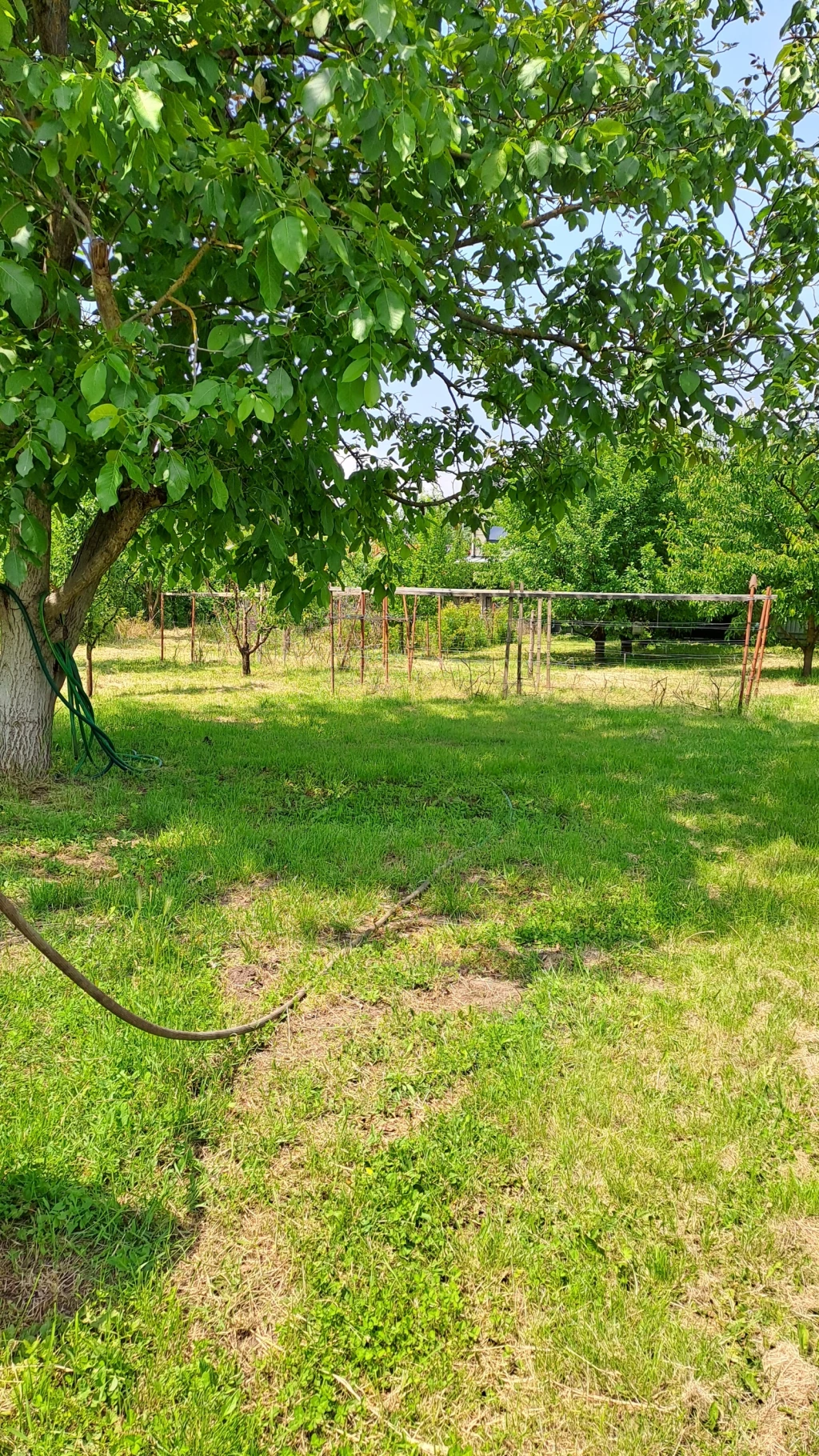 Nyíregyháza Sóstófürdőn, 2244 nm. Építési Telek Eladó!