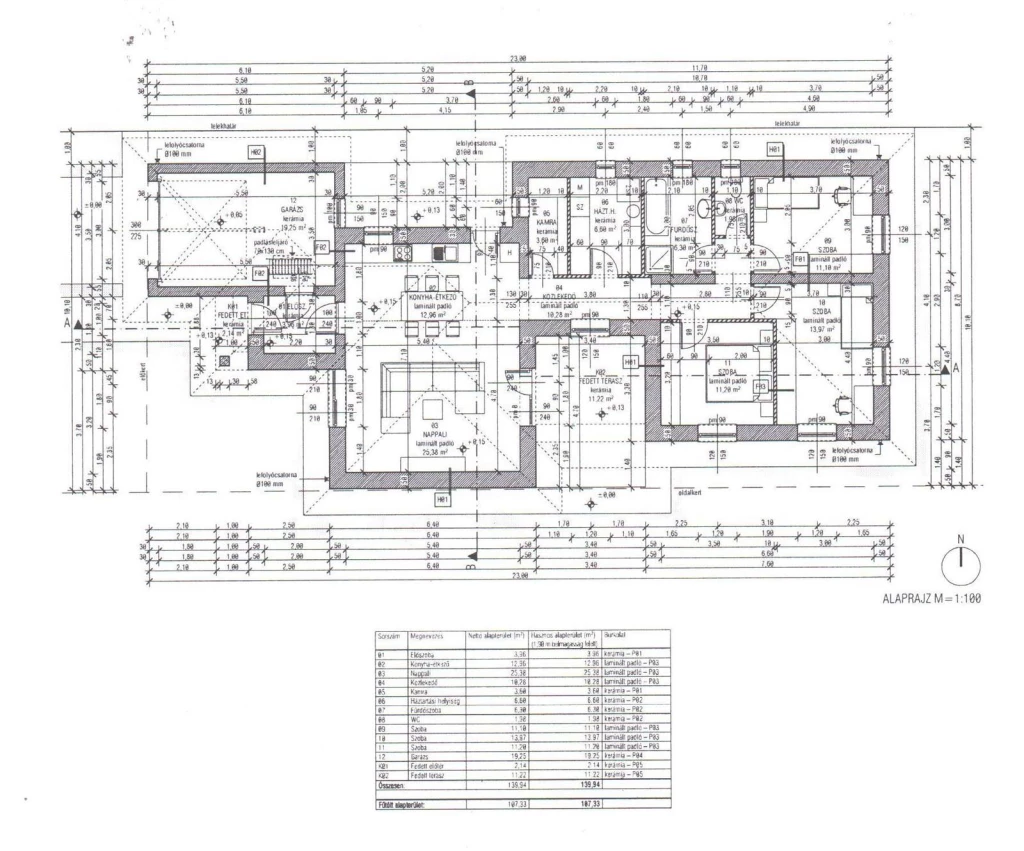 NYÍREHYHÁZA BORBÁNYÁN 3 SZOBA+NAPPALIS ÖNÁLLÓ CSALÁDI HÁZ, GARÁZZSAL, FEDETT TERASSZAL ELADÓ.