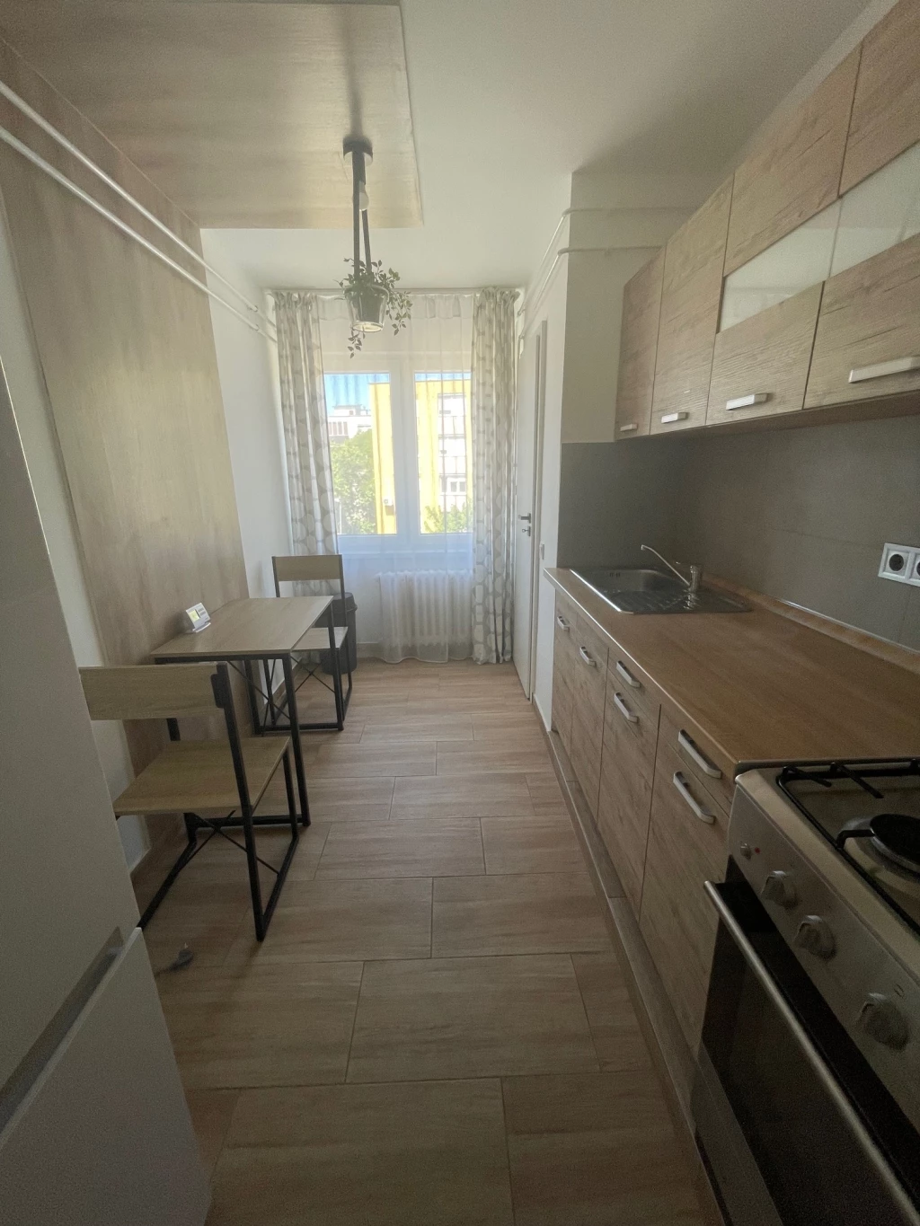 Nyíregyháza, Belváros csendes részén kiadó egy 2 szoba+ nappalis lakás!