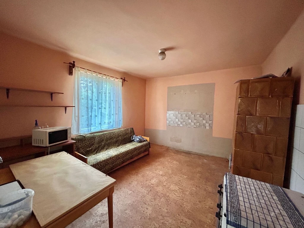 Napkoron 2 Szobás, Nagy Konyhás Családi Ház Eladó!