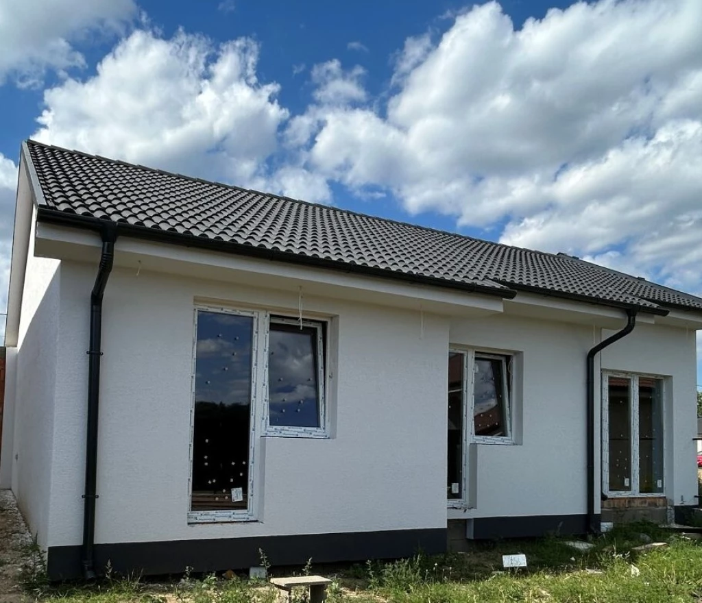 Nyírtelken Nappali+3 Szobás Önálló, Új Építésű Családi Ház Eladó!