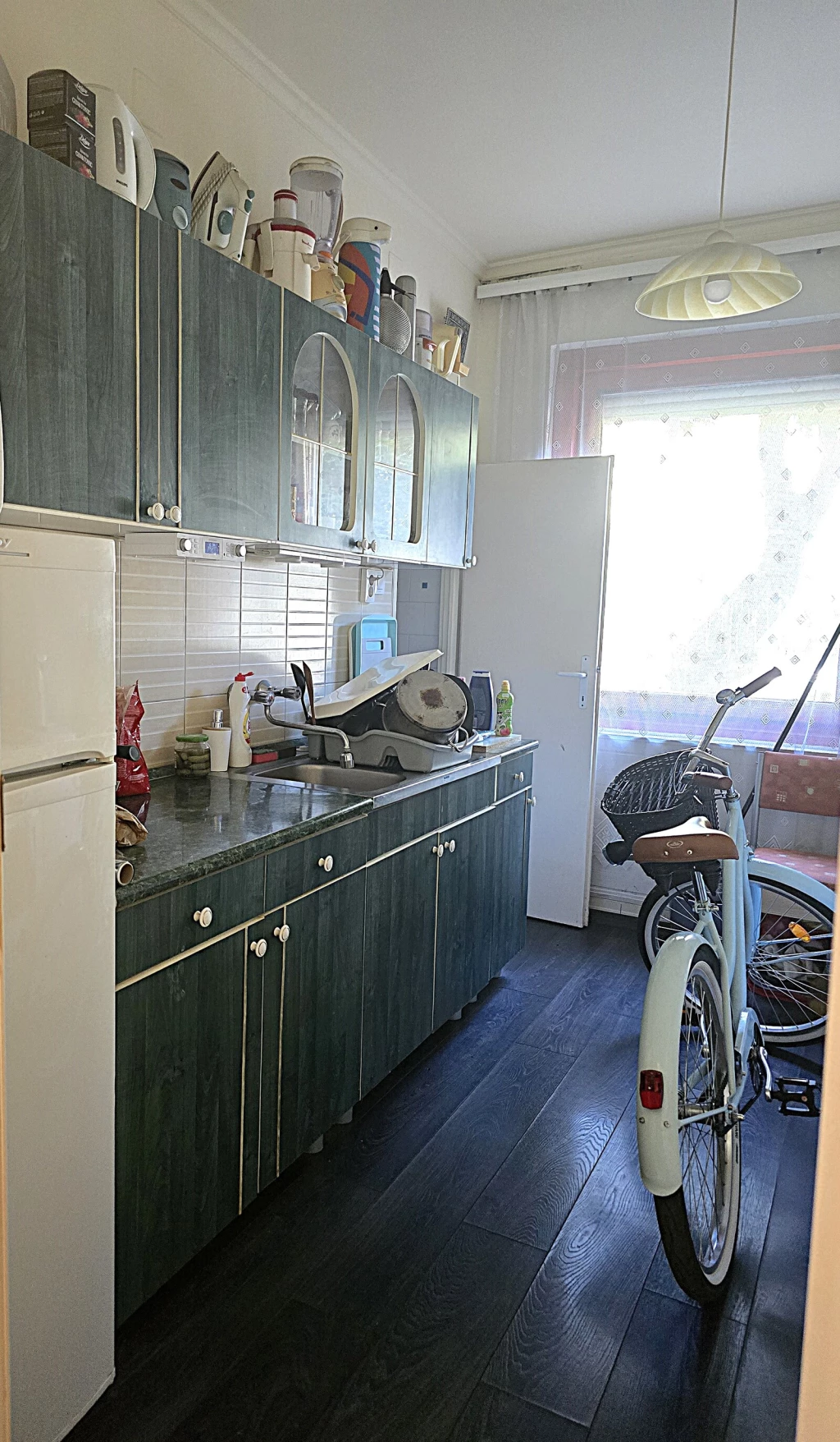 Földszinti 1 szobás, azonnal birtokba vehető lakás eladó!