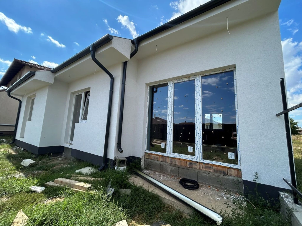 Új építésű Nappali +3 szobás, Önálló családi ház eladó!