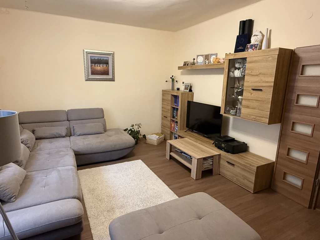 Nyíregyháza, Pláza közelében, tágas, 3 szoba+ étkezős  lakás, FÖLDSZINTEN, garázzsal eladó!