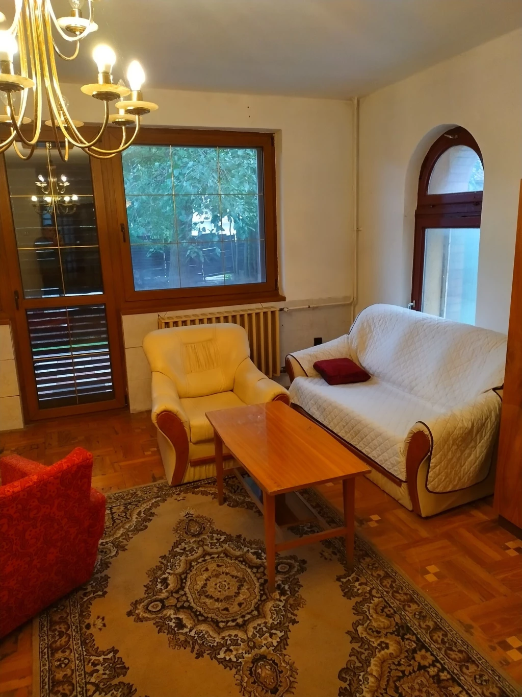 NYÍREGYHÁZA, KORÁNYI KERTVÁROSBAN 150 m²-ES, 4 SZOBA+NAPPALIS SORHÁZ ELADÓ