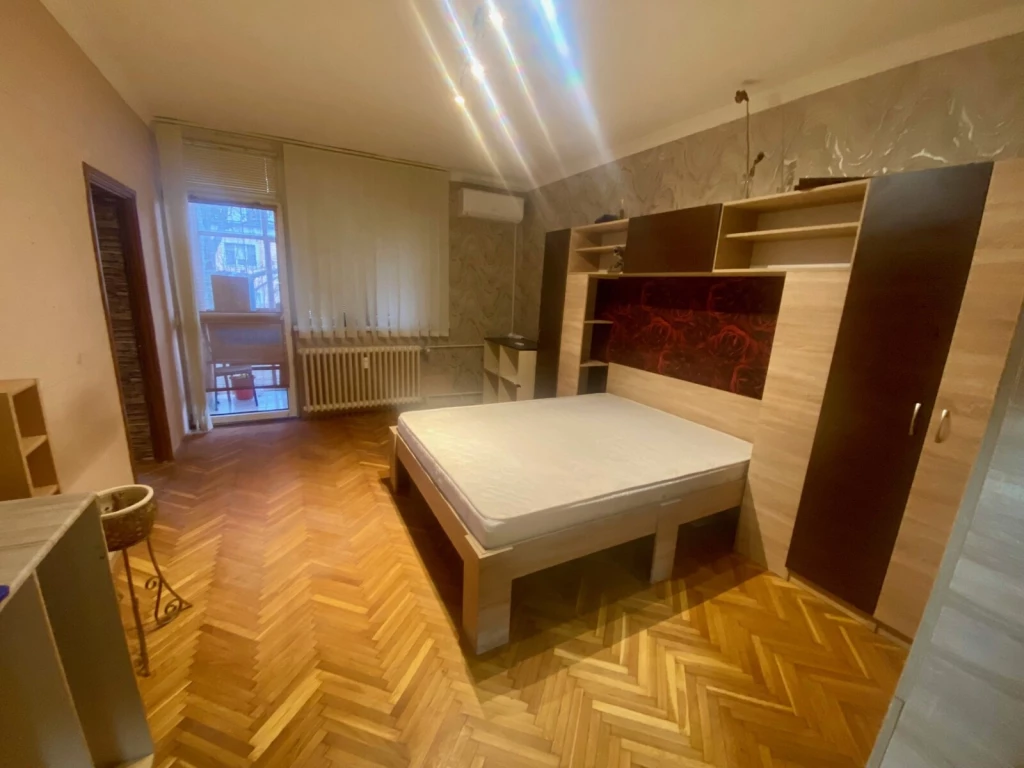 Nyíregyházán, Árpád Utcán Azonnal Birtokba Vehető, 2 Szobás, Erkélyes Lakás Eladó!