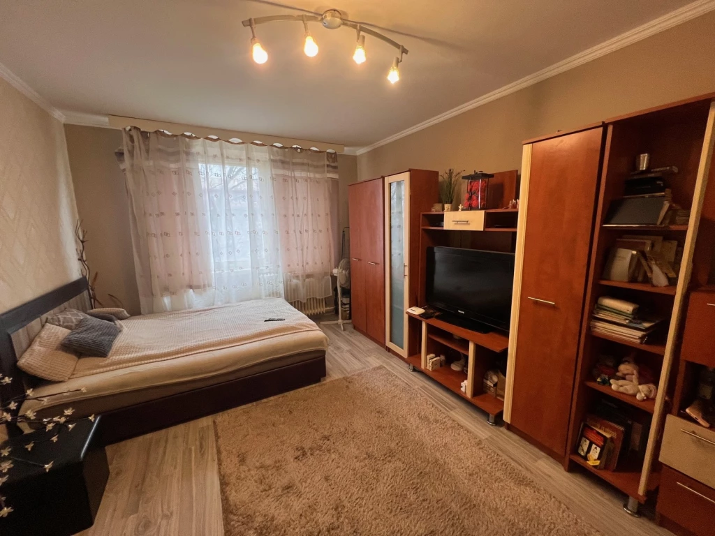 Nyíregyházán, a Ferenc körúton 2 szobás, 51 nm-es lakás eladó!