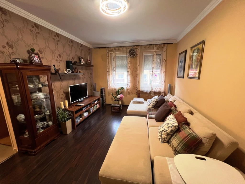 Nyíregyházán Korányi Kertvárosban, Azonnal Birtokba Vehető, Nappali+2 Szobás Lakás Eladó!