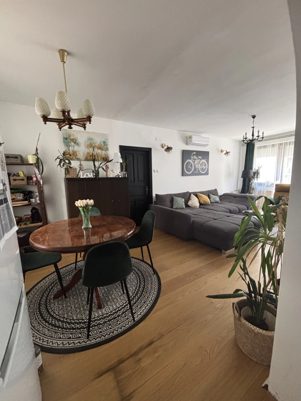 Nyíregyháza Belvárosában, Első Emeleti, Nappali+2 Szobás Lakás Eladó!