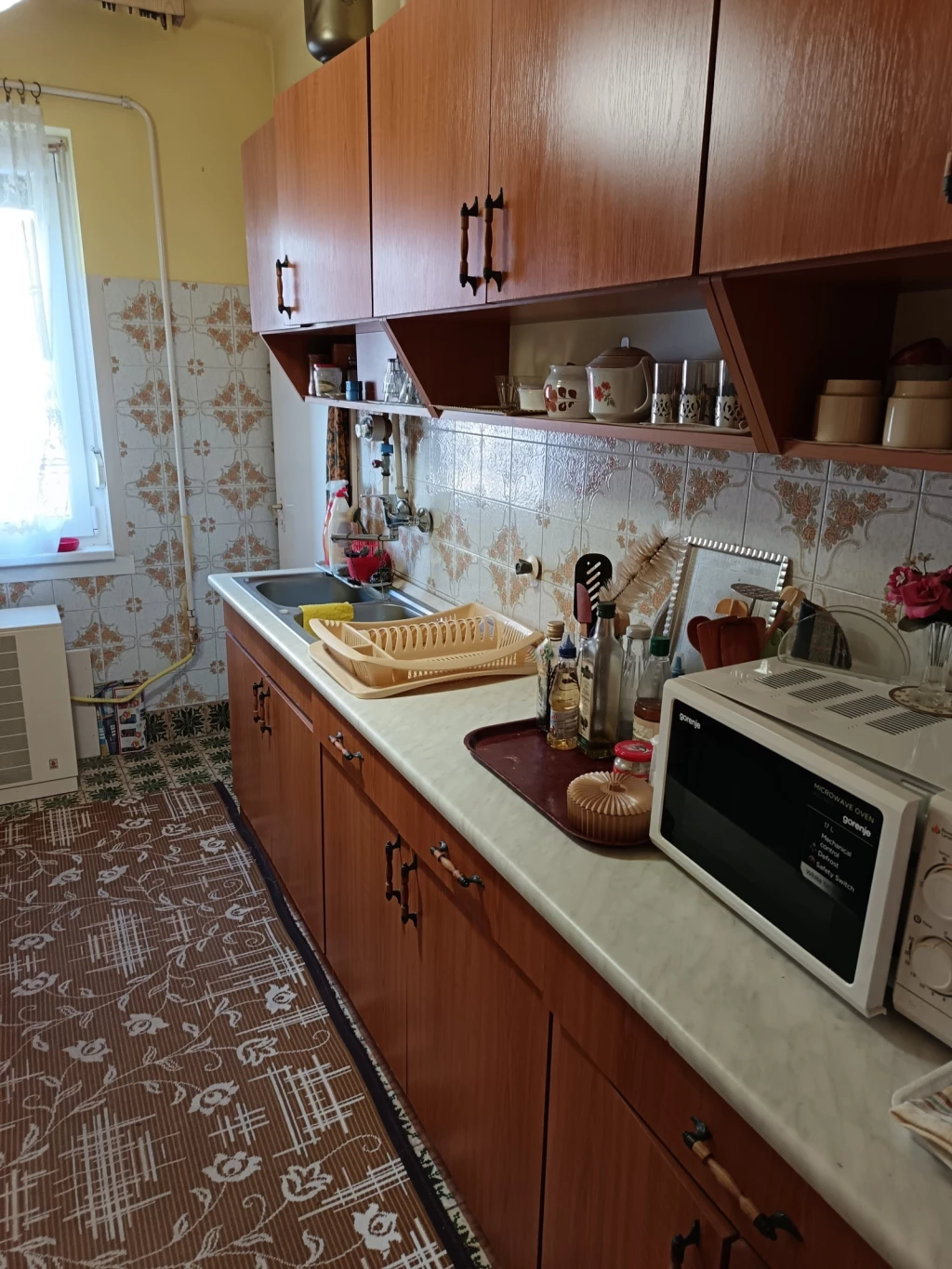 Nyíregyháza, Hímesben, 2+1 szobás lakás garázzsal eladó