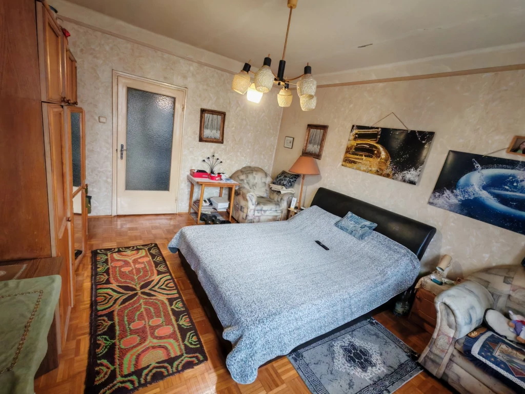 Nyíregyháza, Jósavárosban, 52 m2-es, földszinti lakás eladó