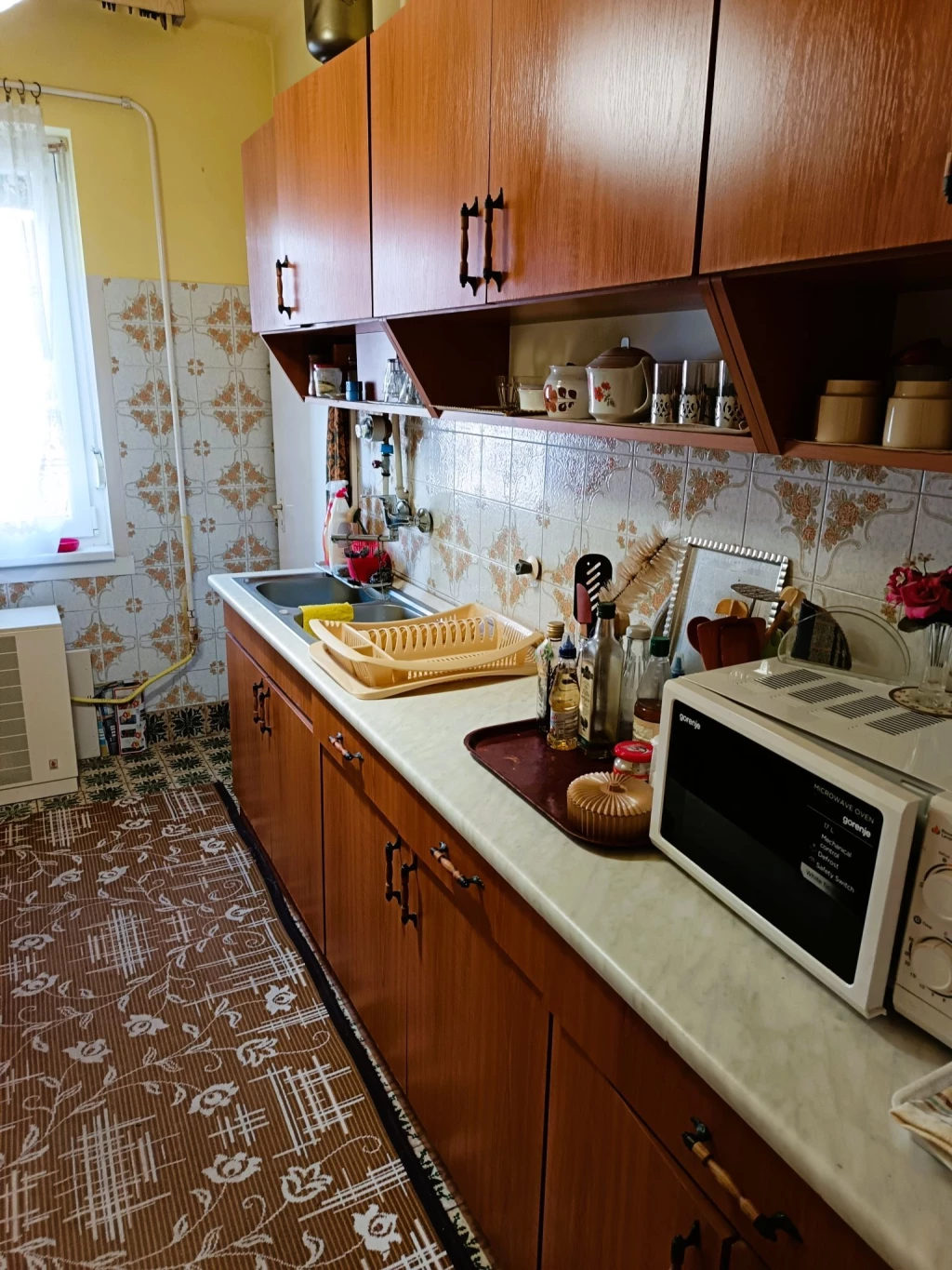 Nyíregyházán, Hímes Városrészben, 2+1 Szobás Lakás, Garázzsal, Pihenőkerttel Eladó!