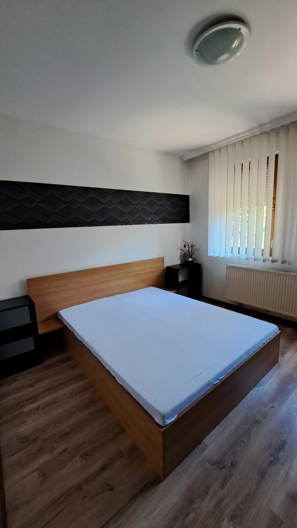 Nyíregyháza belvárosában, a Sólyom utcán 1+1 szobás lakás hosszú távra kiadó!