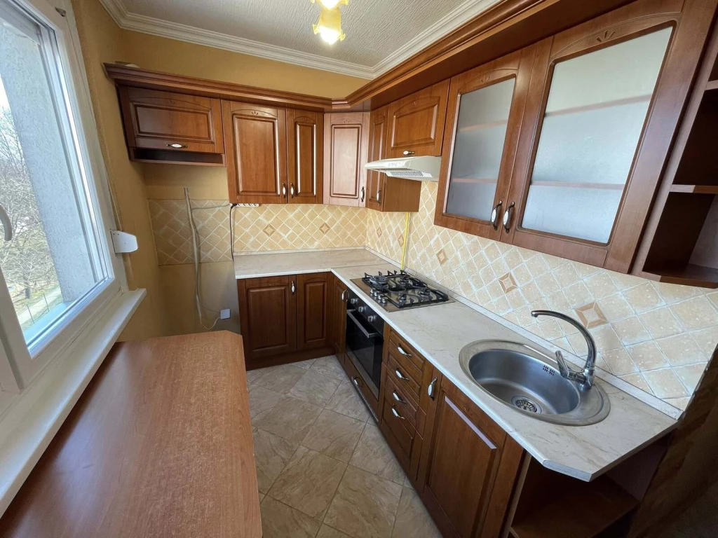 Nyíregyházán Azonnal Birtokba Vehető, Nappali+2 Szobás Erkélyes Lakás Eladó!