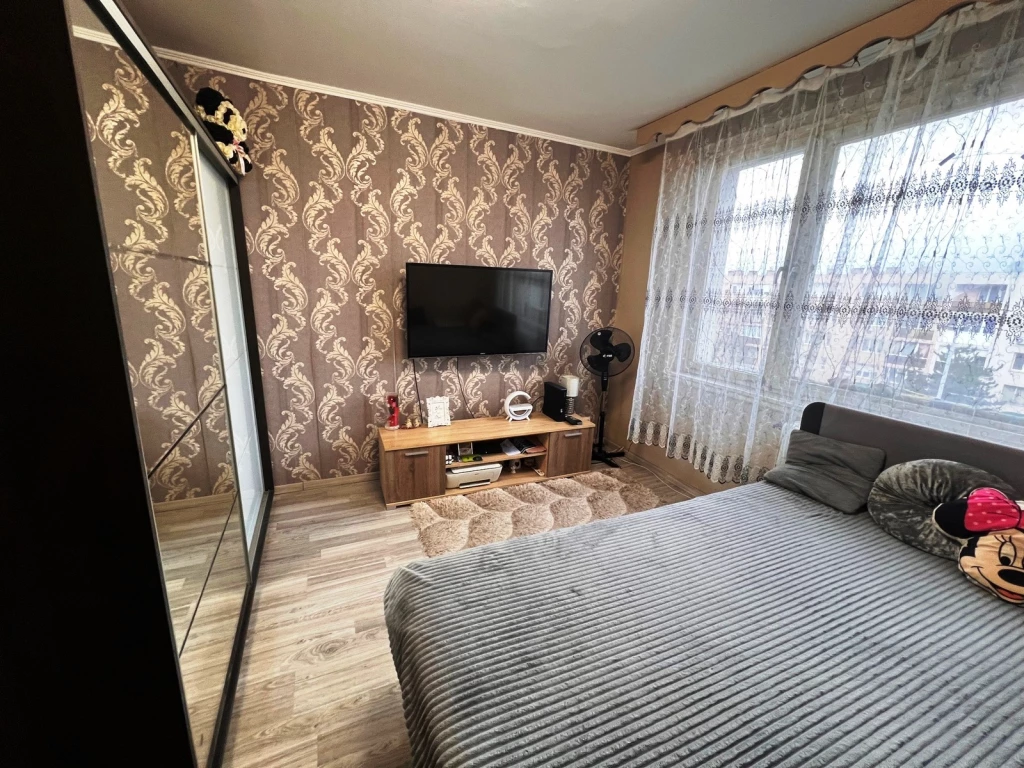 Nyíregyháza, Ferenc körúton 51 m2-es, 2 szobás lakás eladó