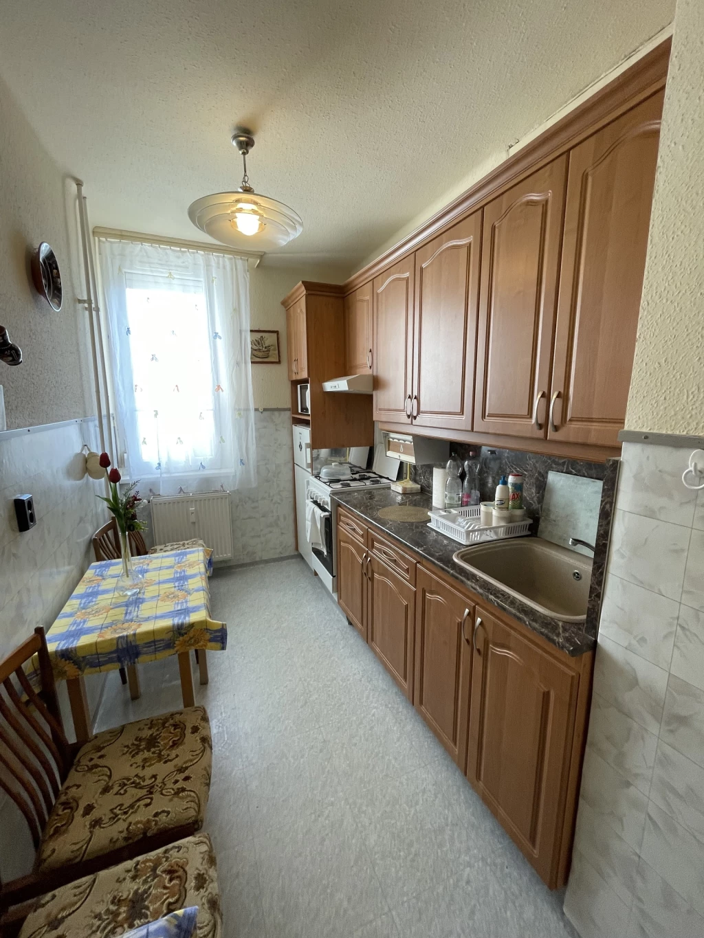 Nyíregyháza-Belváros, Körte utcán 2 szobás, AZONNAL KÖLTÖZHETŐ  lakás eladó!