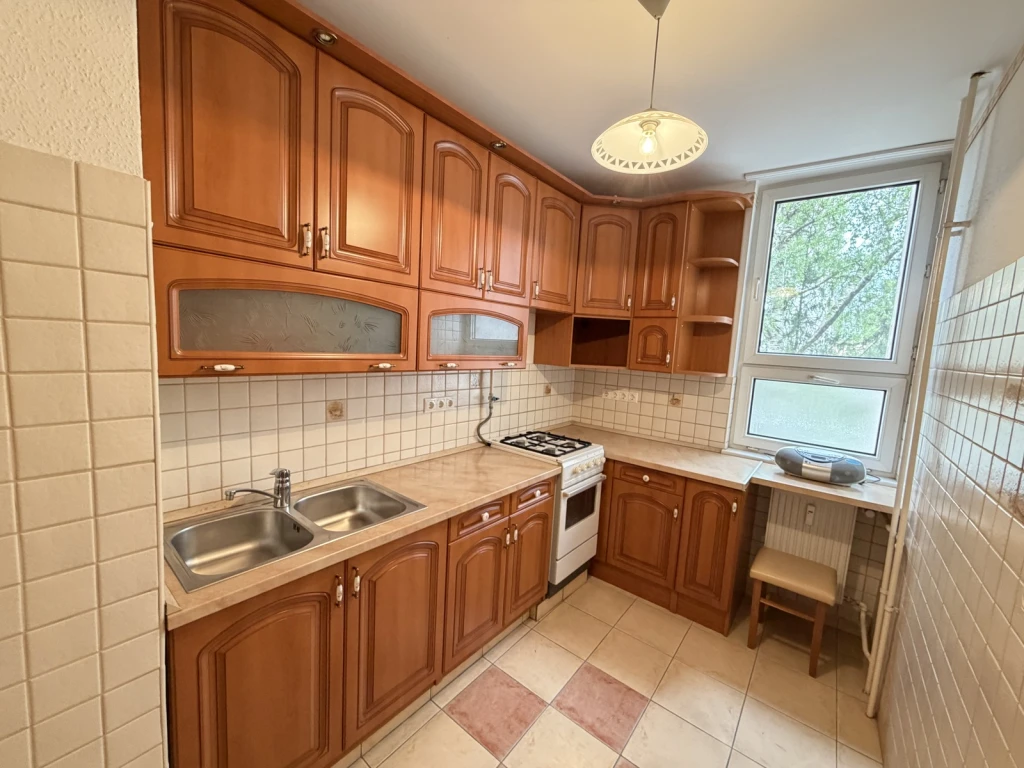 Nyíregyházán, Földszinti, Azonnal Birtokba Vehető, 2+1 Szobás, Erkélyes Lakás Eladó!