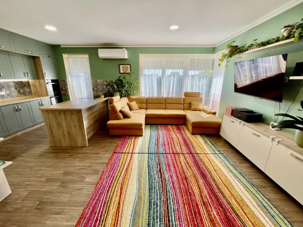 Nyíregyházán, Báthory Lakóparkban Nappali+4 Szobás Ikerház Eladó!