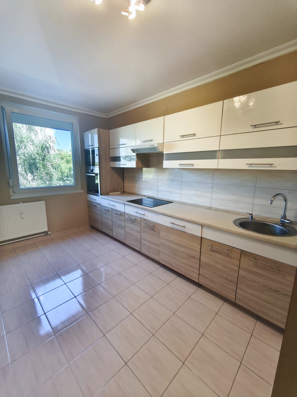 Nyíregyháza - Örökösföld, 1. emeleti, 61 m2-es, 3 szobás lakás eladó