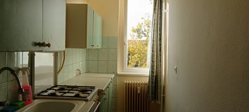 Nyíregyháza, Belvároshoz közel 1 + 1 szobás,  jó állapotú lakás eladó!