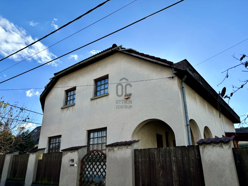 For sale house, Budapest XXI. kerület, Királyerdő