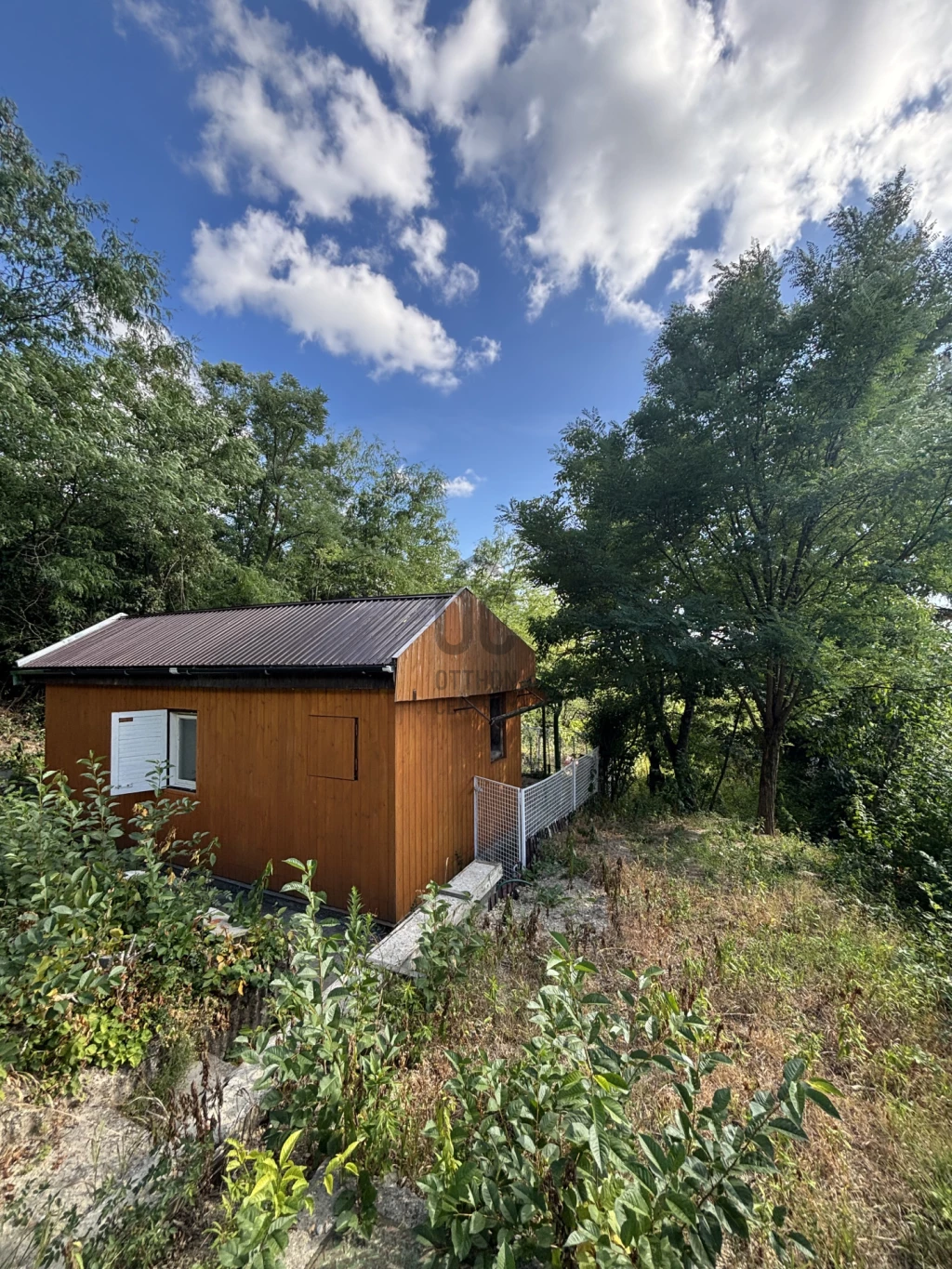 For sale holiday lot, Gödöllő, Máriabesnyő