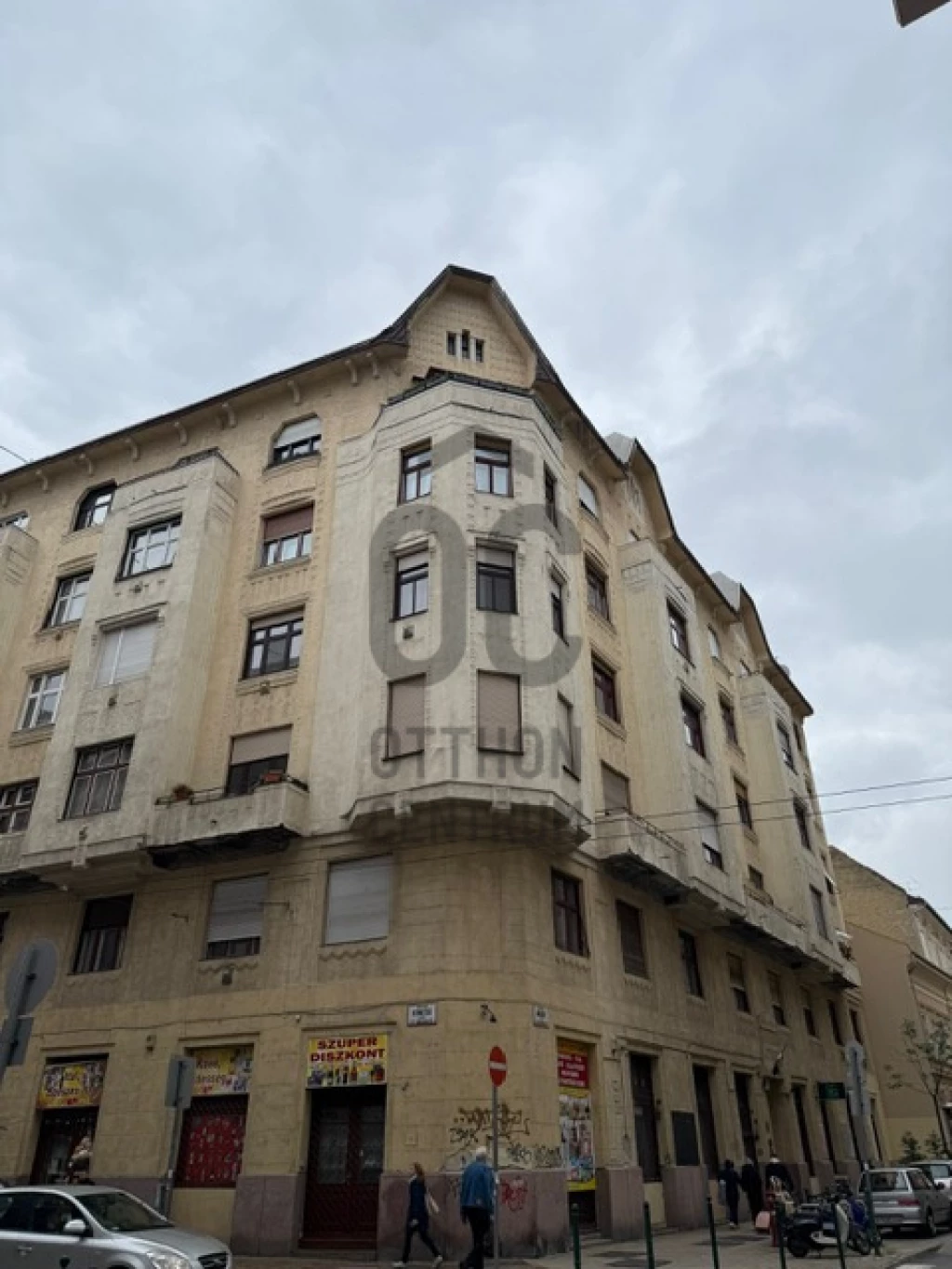 Eladó téglalakás, Budapest IX. kerület, Belső Ferencváros