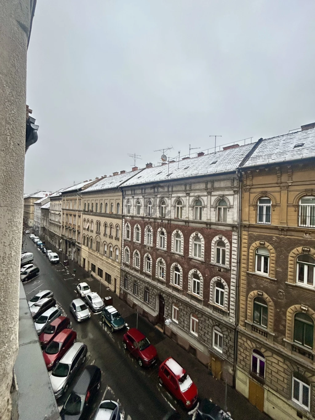 For sale brick flat, Budapest VII. kerület, Ligetváros