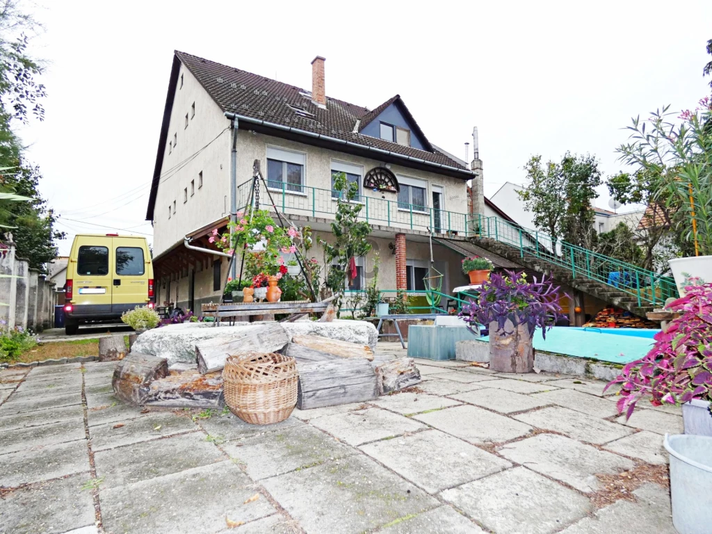 For sale house, Budapest XV. kerület, Rákospalota