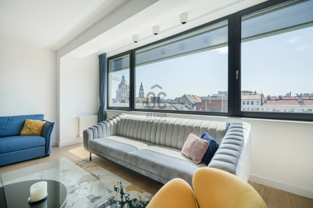 Eladó téglalakás, Budapest V. kerület, Bank negyed