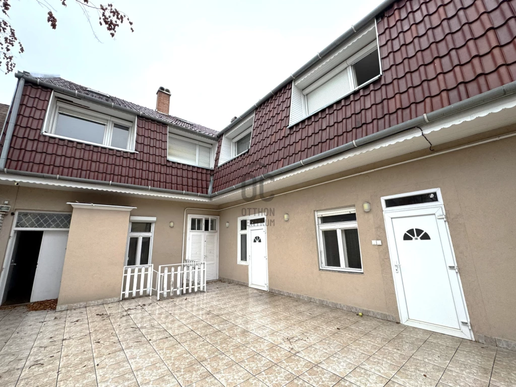 For sale house, Budapest XIV. kerület, Alsórákos