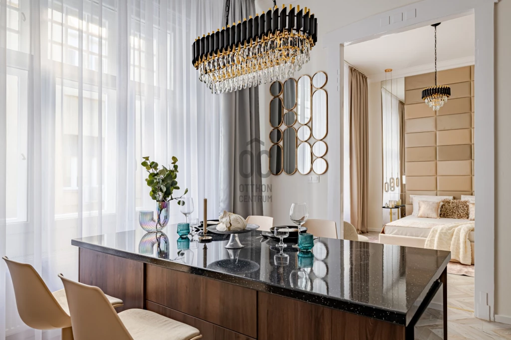 For sale brick flat, Budapest XIII. kerület, Újlipótváros