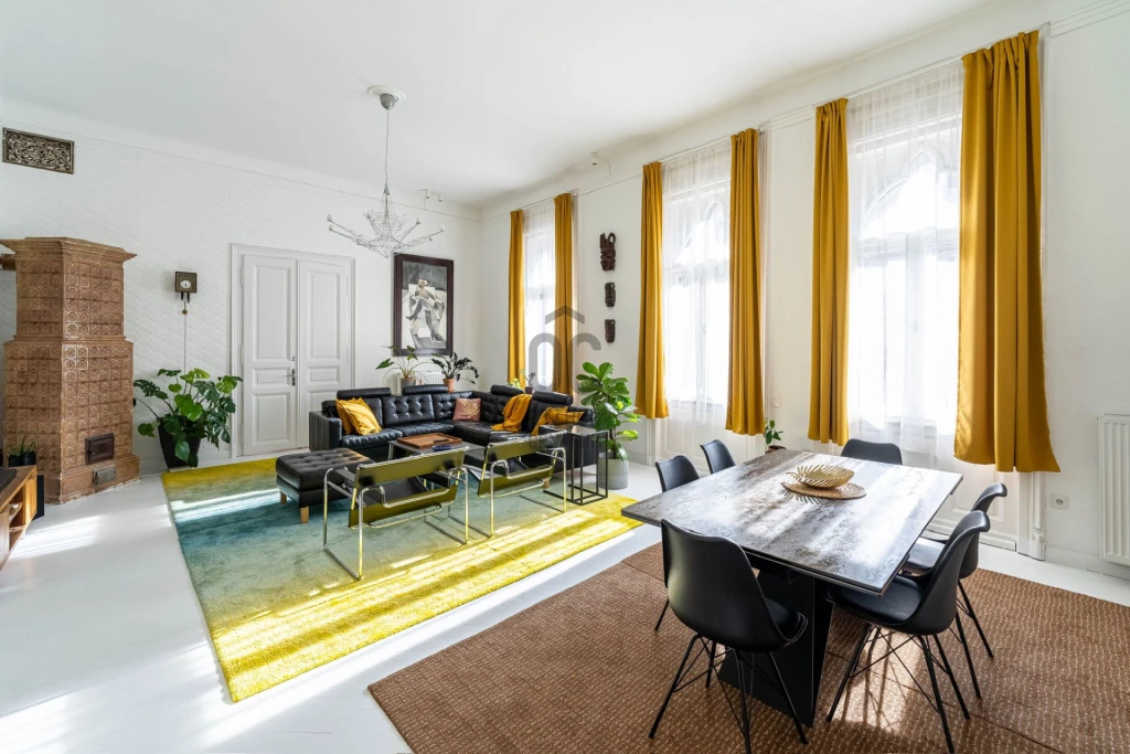 For rent brick flat, Budapest VIII. kerület, Palotanegyed