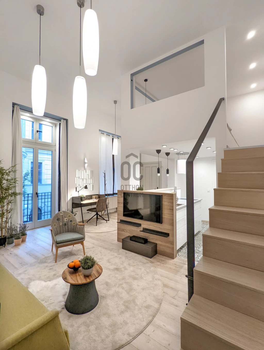 For sale brick flat, Budapest VI. kerület, Diplomatanegyed