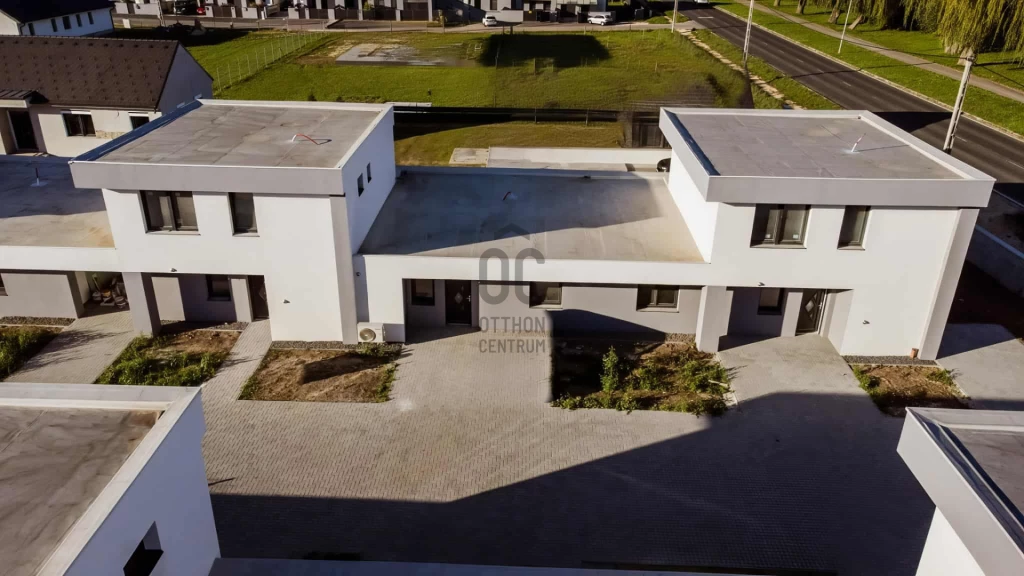 For sale terraced house, Ajka, Bakonygyepes