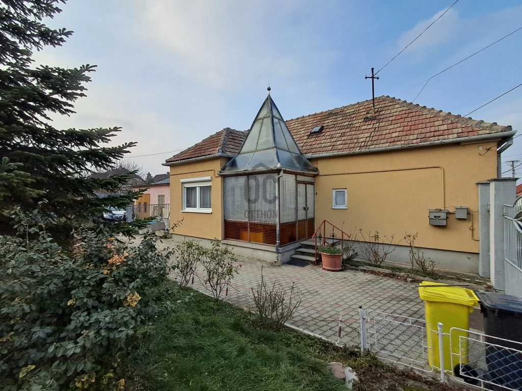 For sale house, Veszprém, Dózsaváros