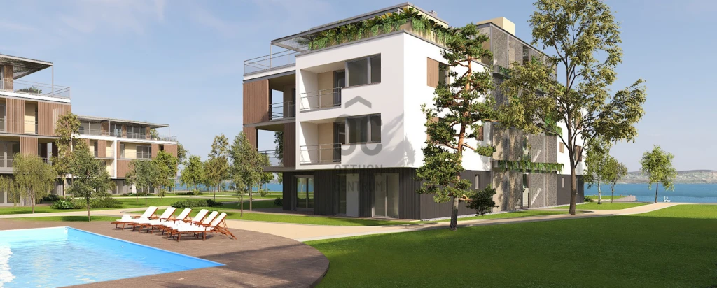 Eladó téglalakás, Balatonszemes, Balatonszemes
