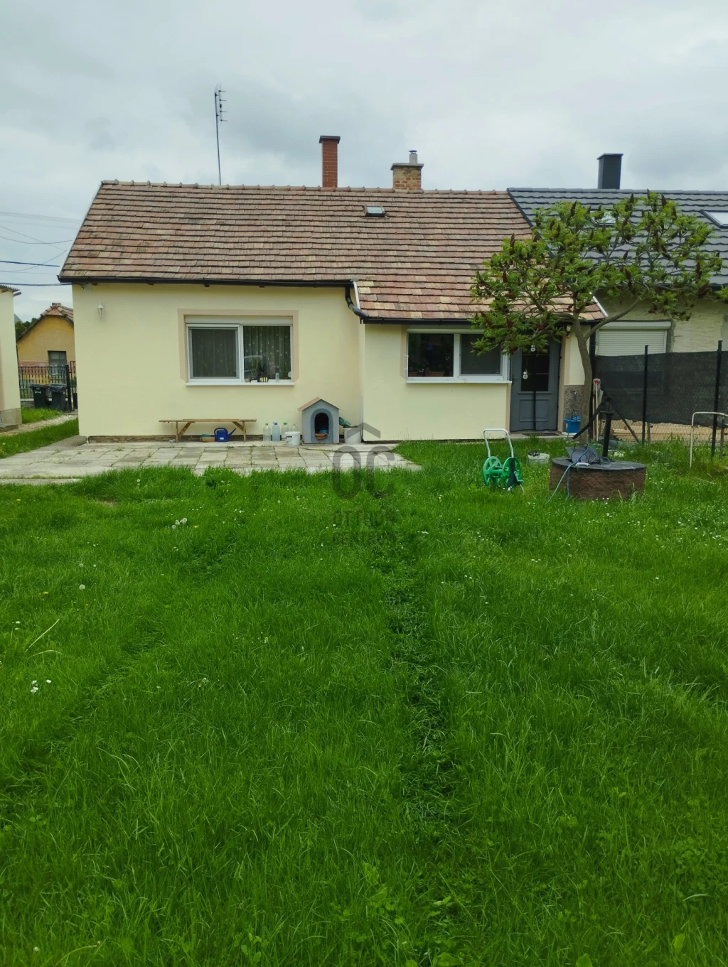 Eladó ikerház, Bakonycsernye, Bakonycsernye